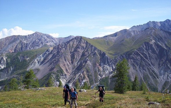 горный туризм в россии реферат
