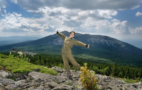 Нургуш восхождение фотограф
