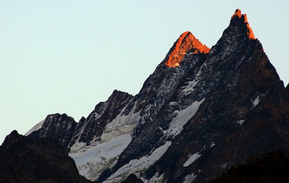 Пешие походы на Северном