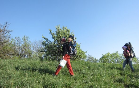 И я, и мой муж увлекаемся