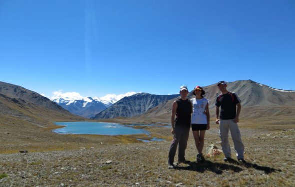 Перевал Проходной (Алматы)