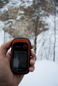 Garmin eTrex 20