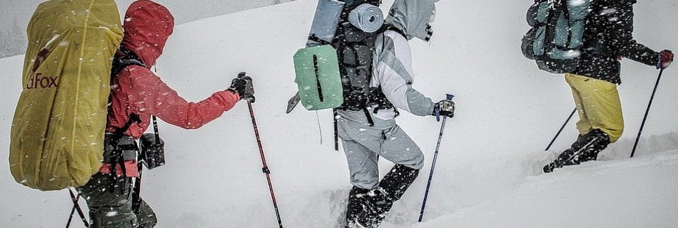 Going To The Mountains In The Summer