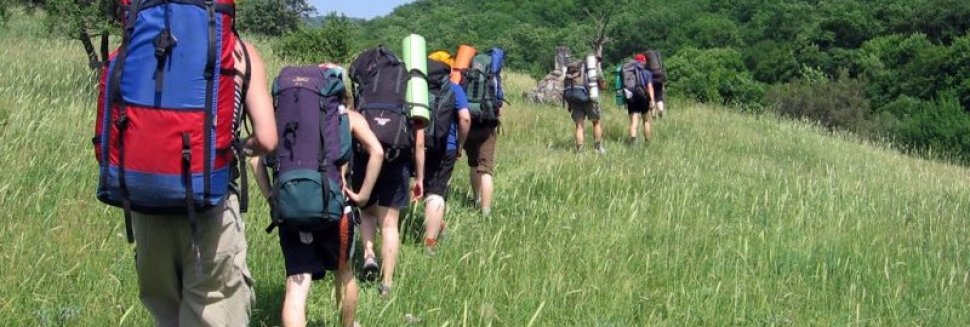 Mountain Tourism Photo