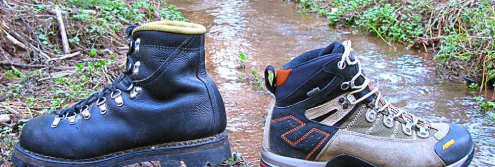 Mining Tourism Footwear