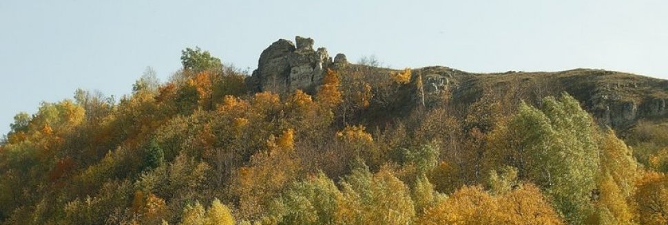 False Mountain