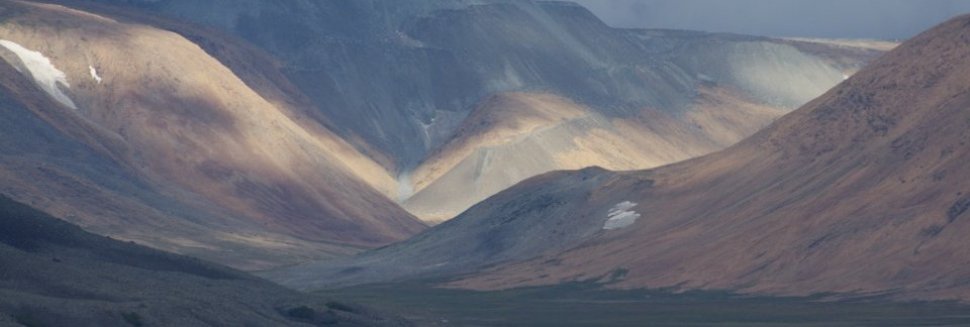 Urban Mountains