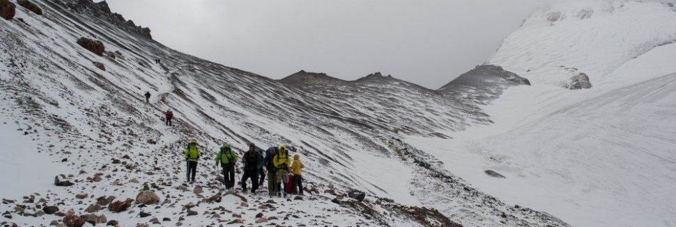 Tajikistan Hill