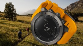 SUUNTO Traverse с приемником спутниковых сигналов GPS/GLONASS