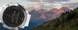 SUUNTO Traverse с приемником спутниковых сигналов GPS/GLONASS