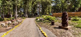 Mountain Altai Empire