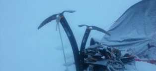 Mountain Navigation
