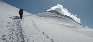 Pedestrian Hills In The Army