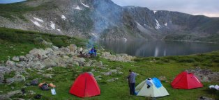 Gains Of The Alta Mountains
