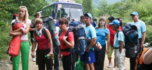 Pedan Hike