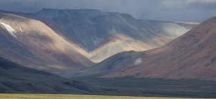 Urban Mountains