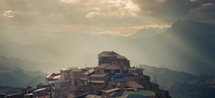 Dagestan Mountains