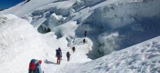 Ngo Mountain Tourism Section