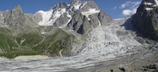 North Ossetian Mountain
