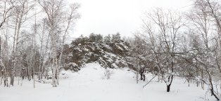South Park Mountains